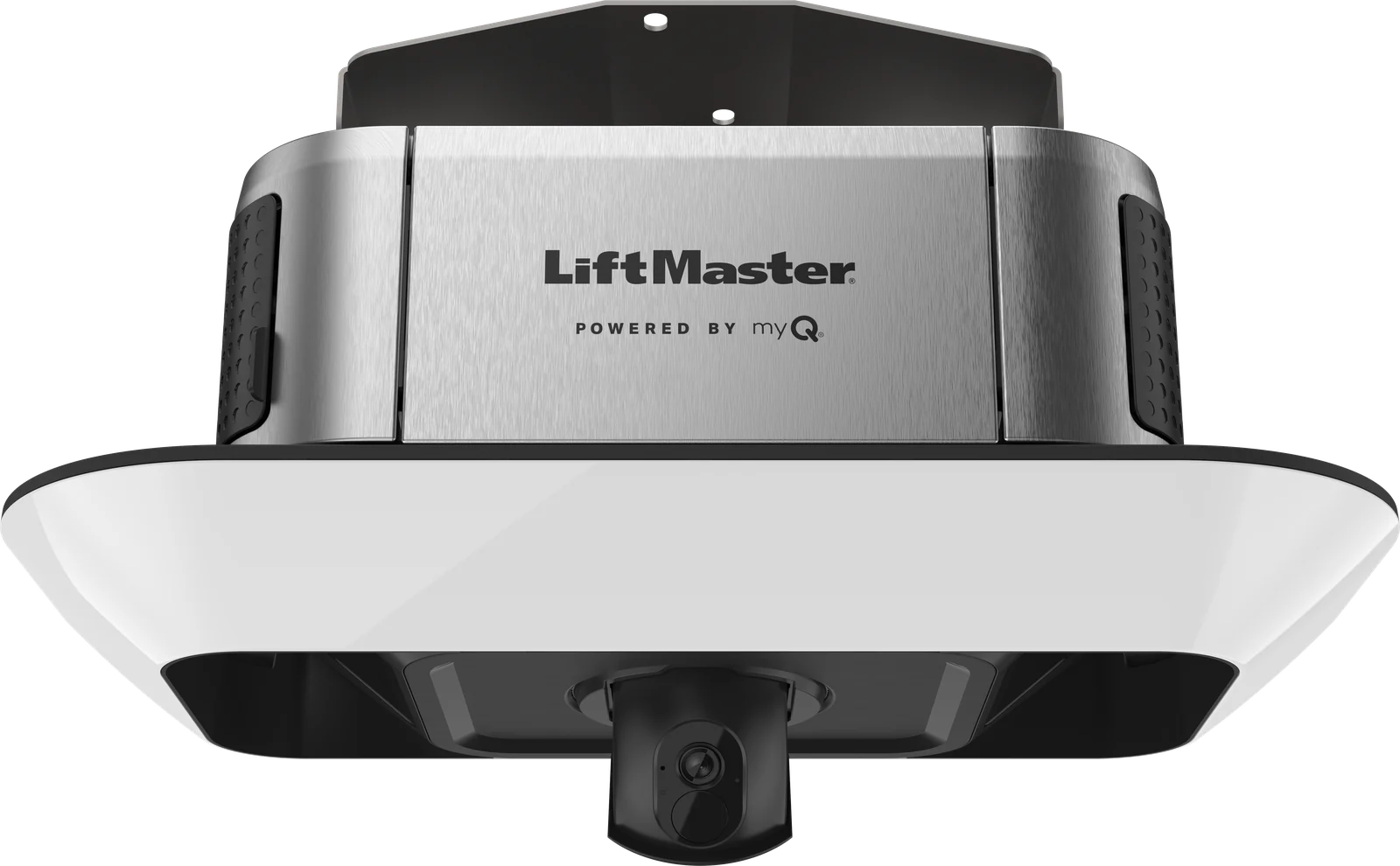 LiftMaster smart garage door opener powered by myQ